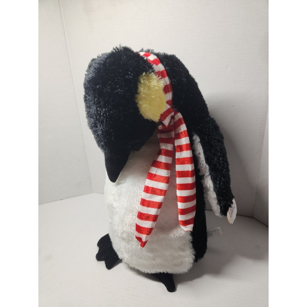 Wishpets Penny the Penguin‎ Plush Stuffed Animal Toy 17 Inch 2006  #15013